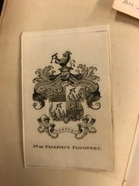 CHARTES, TITRES ET PIÈCES JUSTIFICATIVES publiées par la famille De Palézieux dit Falconnet en réponse à l'ouvrage intitulé: Le baillage de Chillon en 1660