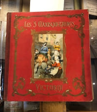 LES TROIS MOUSQUETAIRES - première partie