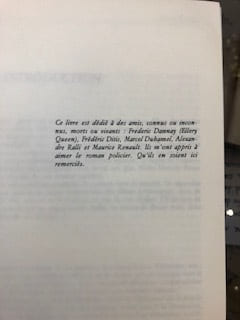 ANTHOLOGIE DE LA LITTÉRATURE POLICIÈRE - de Conan Doyle à Jérome Charyn. Jacques Sadoul