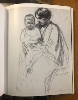 PHILIPPE ET EUGÉNIE HAINARD 1879-1938 et 1882-1948. Claude Bommeli-Hainard, Florence Rossier-Hainard, Robert Hainard