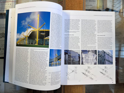Construire en verre - 
Deuxième édition revue et augmentée
