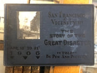 SAN FRANCISCO AND VICINTITY. THE STORY OF THE GREAT DISASTER.
STORY OF THE EARTHQUAKE AND FIRE