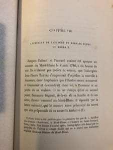 LE MONT-BLANC