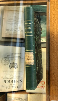 Récits de chasse et d'histoire naturelle