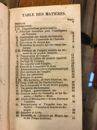 HISTOIRE DU MOYEN AGE ET DES TEMPS MODERNES