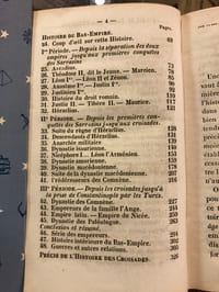 HISTOIRE DU MOYEN AGE ET DES TEMPS MODERNES