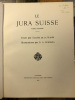 LE JURA SUISSE, PARTIE ROMANDE. Eugène de la Harpe