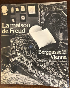 La maison de Freud, Berggasse 19, Vienne