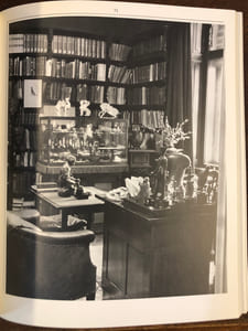La maison de Freud, Berggasse 19, Vienne