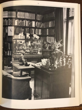 La maison de Freud, Berggasse 19, Vienne. Edmund Engelman
