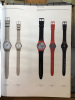 The very complete Swatch Collection - 1983 - 1991. Swatch Yourself