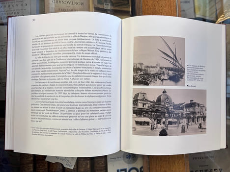 Bistrots genevois: Miroir du temps
Tome 1 & 2. Michèle et Michel Baettig