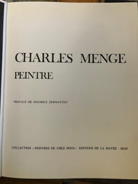 CHARLES MENGE