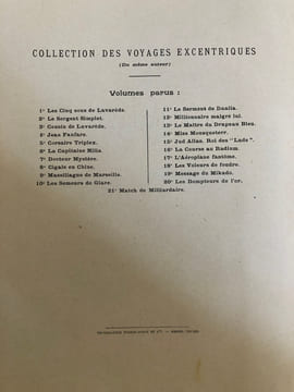 COUSIN DE LAVARÈDE. Paul d'Ivoi