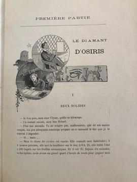 COUSIN DE LAVARÈDE. Paul d'Ivoi