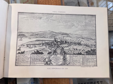 Tir cantonal Vaudois - Yverdon 16-25 Juillet 1899. Album Officiel. Eug. Mottaz