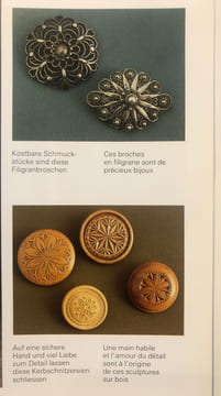 Nos costumes bernois - Unsere Berner Trachten. Association bernoise pour les costumes et les coutumes