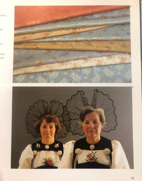 Nos costumes bernois - Unsere Berner Trachten. Association bernoise pour les costumes et les coutumes