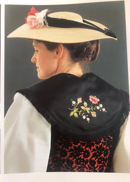 Nos costumes bernois - Unsere Berner Trachten. Association bernoise pour les costumes et les coutumes