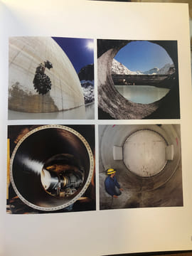 l'épopée des barrages
De la Dixence à Cleuson-Dixence. EOS, énergie ouest-Suisse - Grande Dixence s.a.