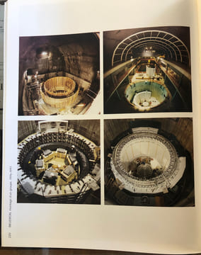 l'épopée des barrages
De la Dixence à Cleuson-Dixence. EOS, énergie ouest-Suisse - Grande Dixence s.a.