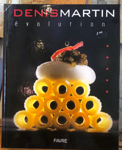 Denis Martin - Evolution