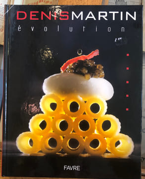 Denis Martin - Evolution. Daniel Fazan - Denis Martin