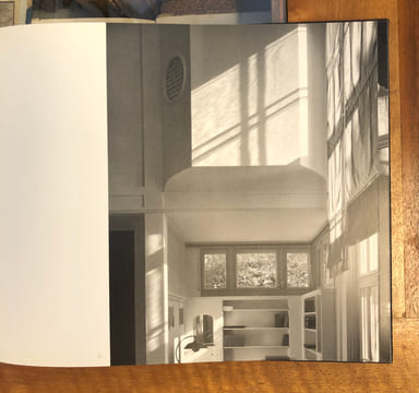 LE CORBUSIER - VILLA TURQUE. Daniel Schwartz