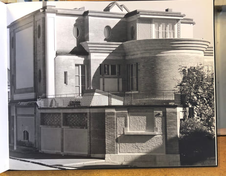 LE CORBUSIER - VILLA TURQUE. Daniel Schwartz