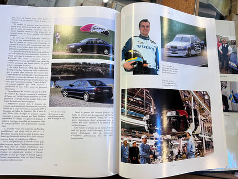 Volvo, Gothenburg, Sweden. Christer Olsson et Henrik Moberger