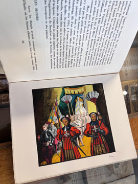 La garde fidèle du Saint-Père - Les soldats suisses au service du Vatican de 1506 à nos jours. Gaston Castella, Fred Fay