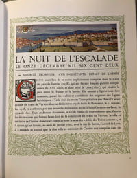 La nuit de l'escalade