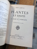 Plantes et santé ou le jardin de herboriste, 2ème édition, illustrée
. Henry Correvon