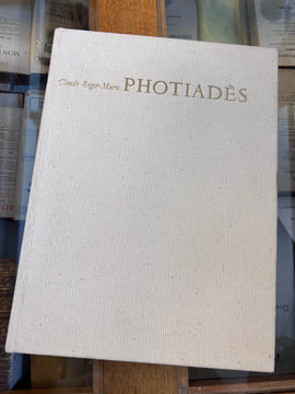 Photiadès. Claude Roger-Marx