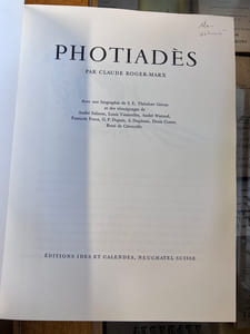 Photiadès