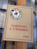 Album de la garnison des fortifications de St-Maurice, 1916. 