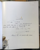 Philippe Rochat, Flaveurs - Edition spéciale. Véronique Zbinden, textes
Pierre-Michel Delessert, photos