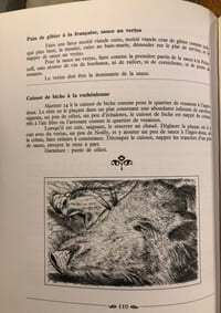 La grande cuisine bourgeoise : souvenirs secrets recettes