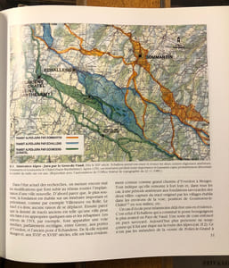La maison de Savoie en pays de Vaud