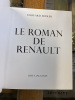 LE ROMAN DE RENAULT. Edouard Seidler