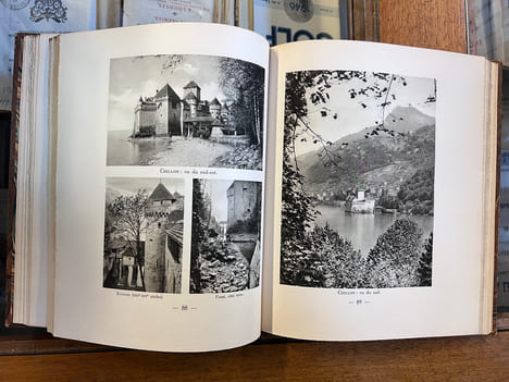Les châteaux Vaudois. Pierre Grellet, Frédéric Gilliard