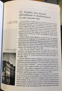 LA GUERRE DES ONDES - HISTOIRE DES RADIOS DE LANGUE FRANÇAISE PENDANT LA DEUXIÈME GUERRE MONDIALE