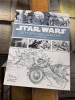 Star Wars Story Boards - la prélogie. J. W. Rinzler