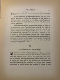 LE PATISSIER FRANÇOIS - Où est enseigné la manière de faire toute sorte de Pastisserie, tres-utile à toute sorte de personnes.