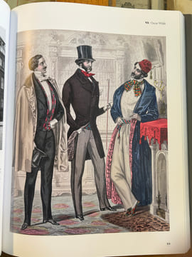 Le dandysme, la création de soi. Daniel Salvatore Schiffer