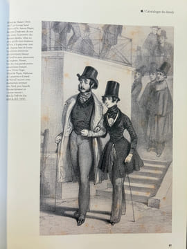 Le dandysme, la création de soi. Daniel Salvatore Schiffer