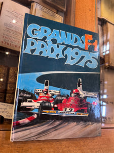 F1 Grands Prix 1975