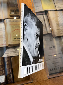 Chant de Pâques
. C.F. Ramuz / Gustave Roud / René Auberjonois