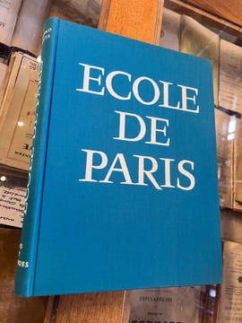 Ecole de Paris
Son histoire
Son époque. Raymond Nacenta