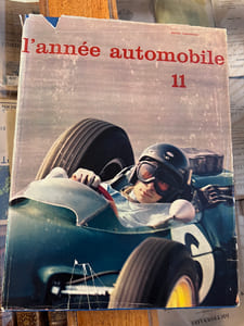 L'année automobile no. 11 - 1963-1964